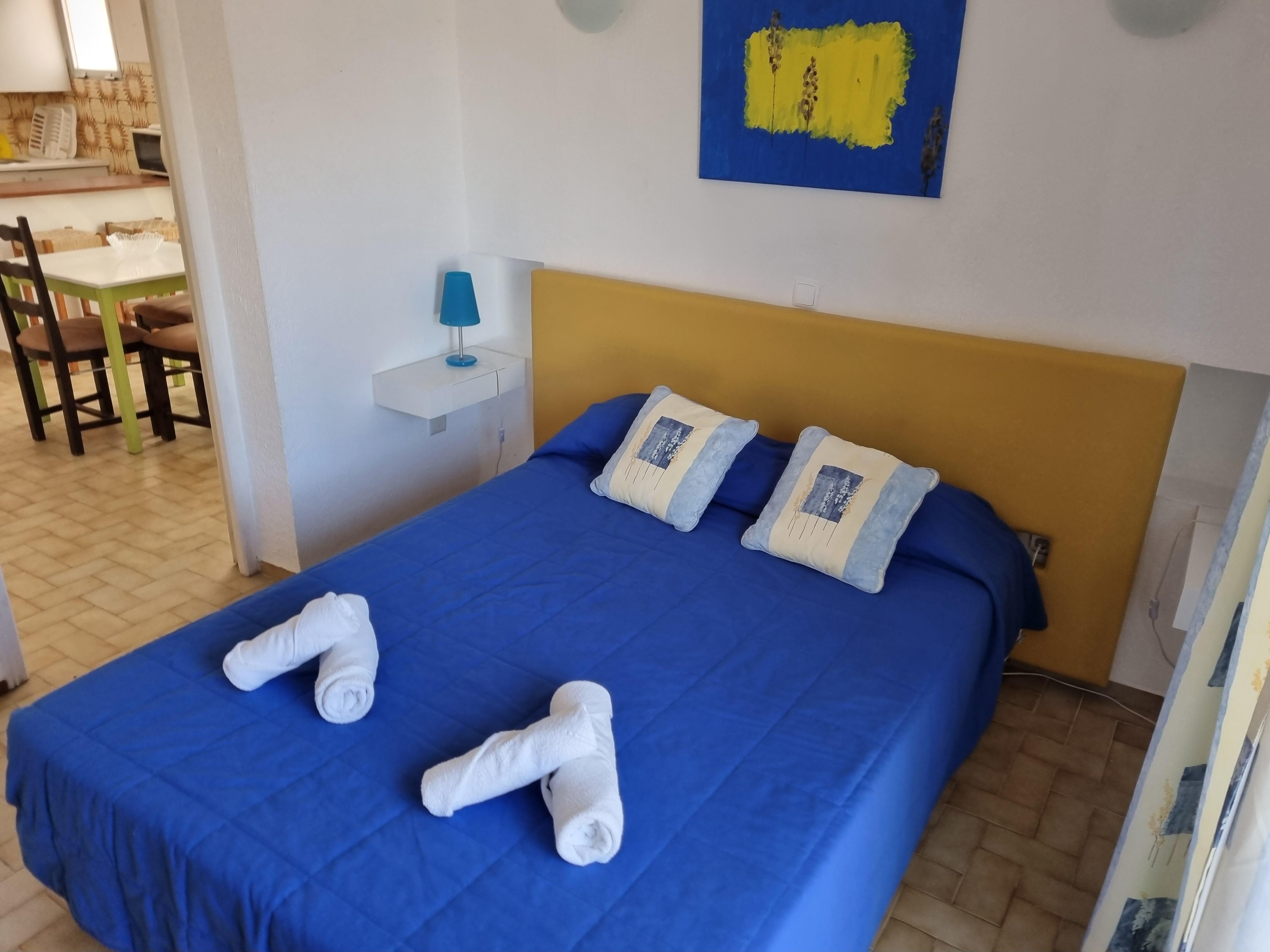 Apartamentos Turisticos Gida By Umbral Quarteira Luaran gambar