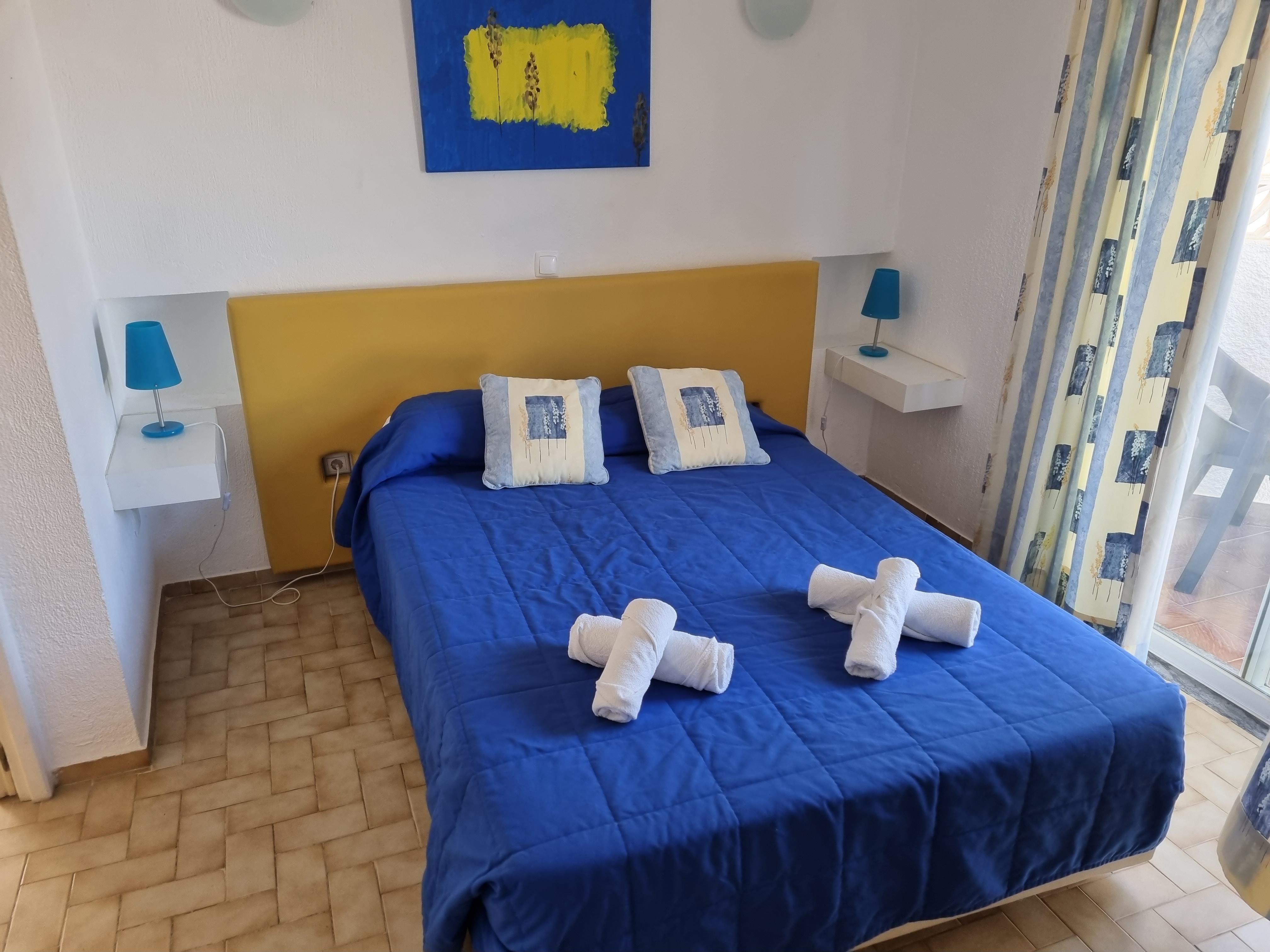 Apartamentos Turisticos Gida By Umbral Quarteira Luaran gambar