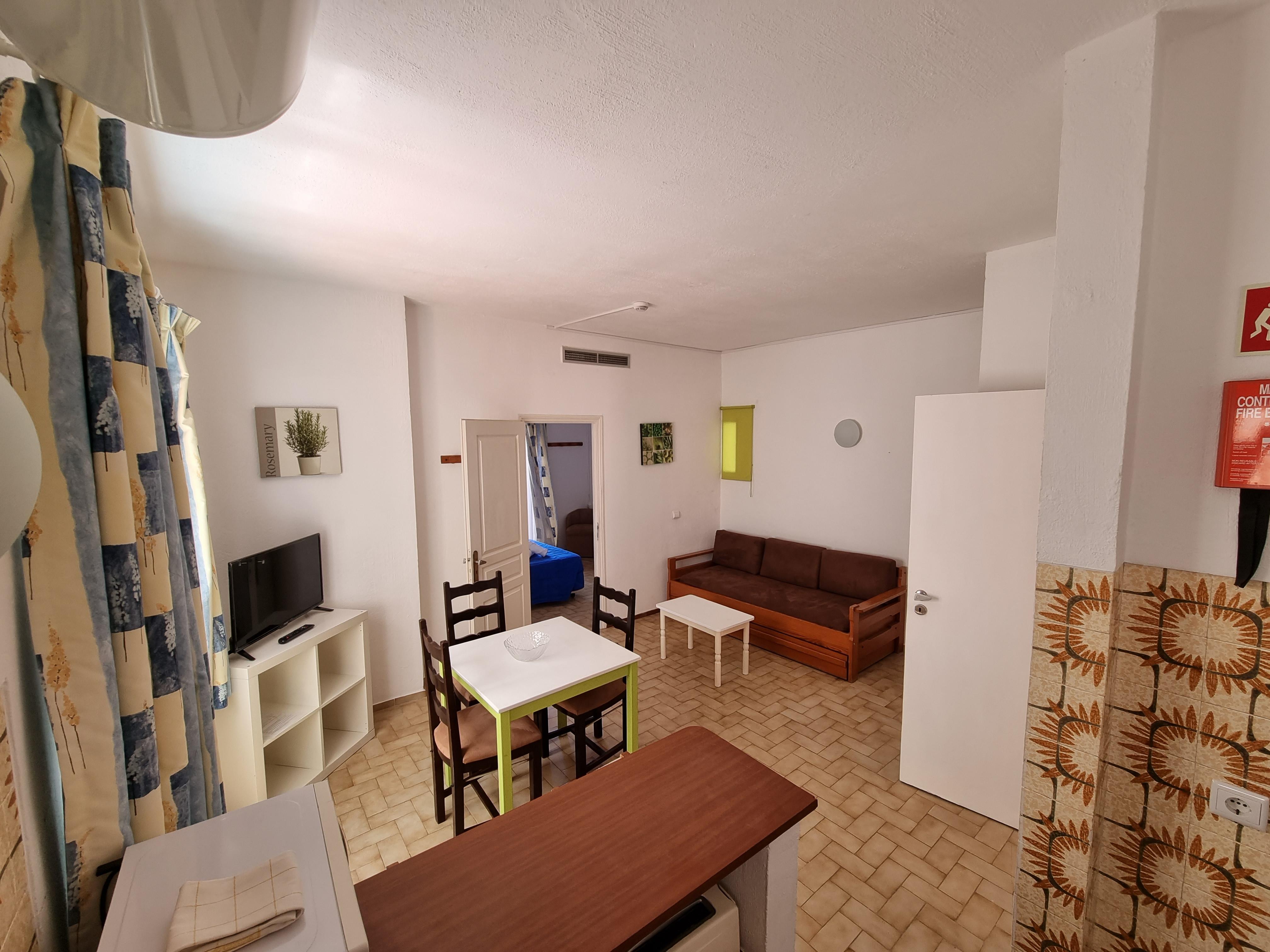 Apartamentos Turisticos Gida By Umbral Quarteira Luaran gambar