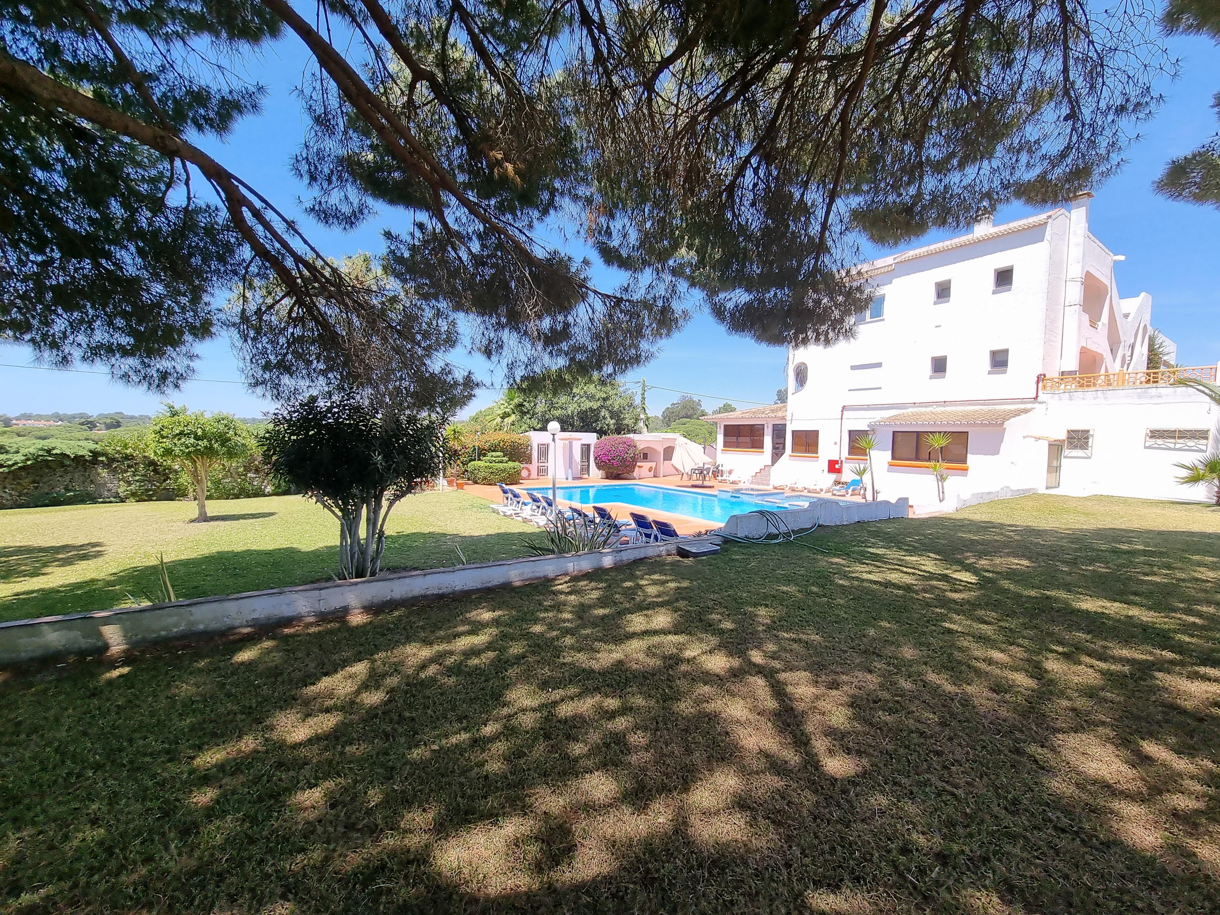 Apartamentos Turisticos Gida By Umbral Quarteira Luaran gambar