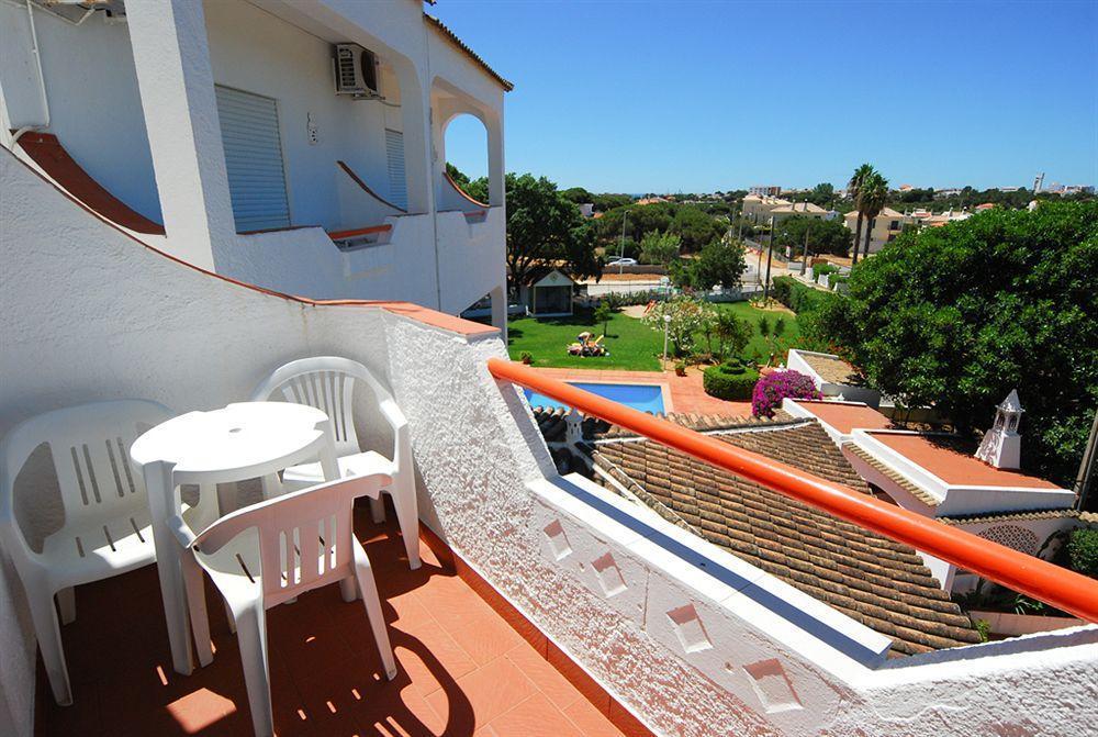 Apartamentos Turisticos Gida By Umbral Quarteira Luaran gambar