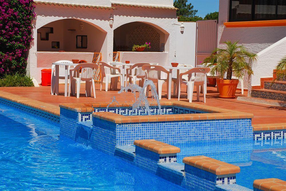 Apartamentos Turisticos Gida By Umbral Quarteira Luaran gambar