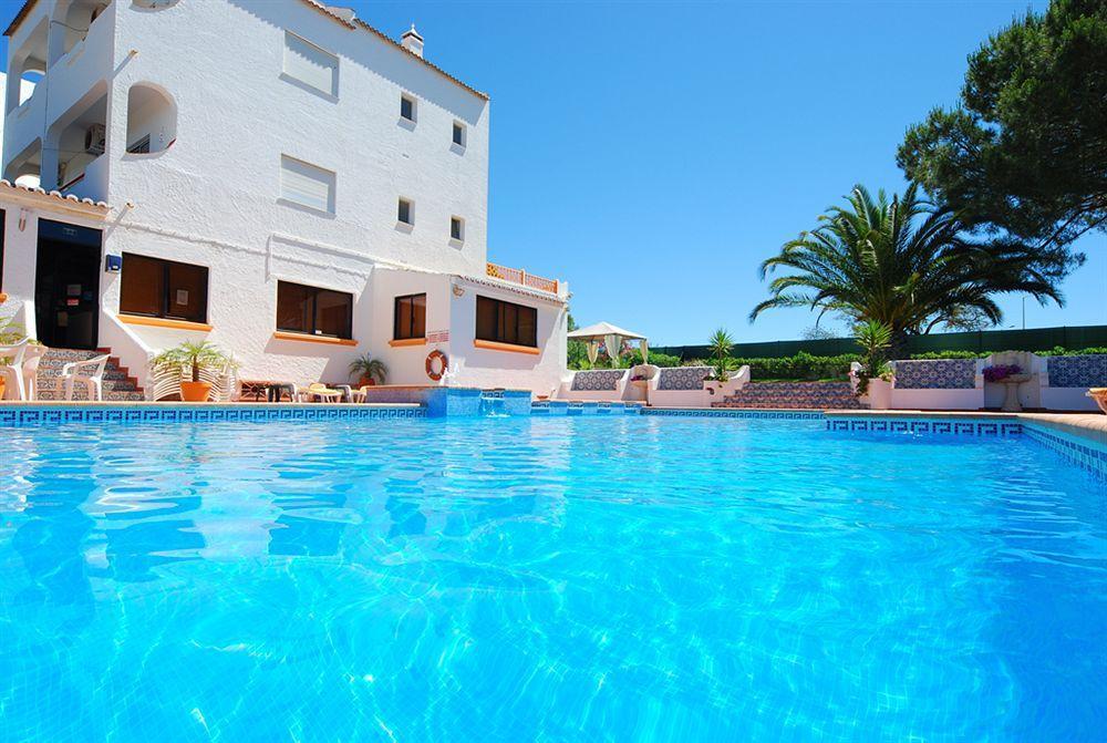 Apartamentos Turisticos Gida By Umbral Quarteira Luaran gambar