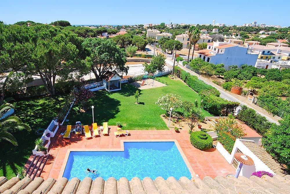 Apartamentos Turisticos Gida By Umbral Quarteira Luaran gambar