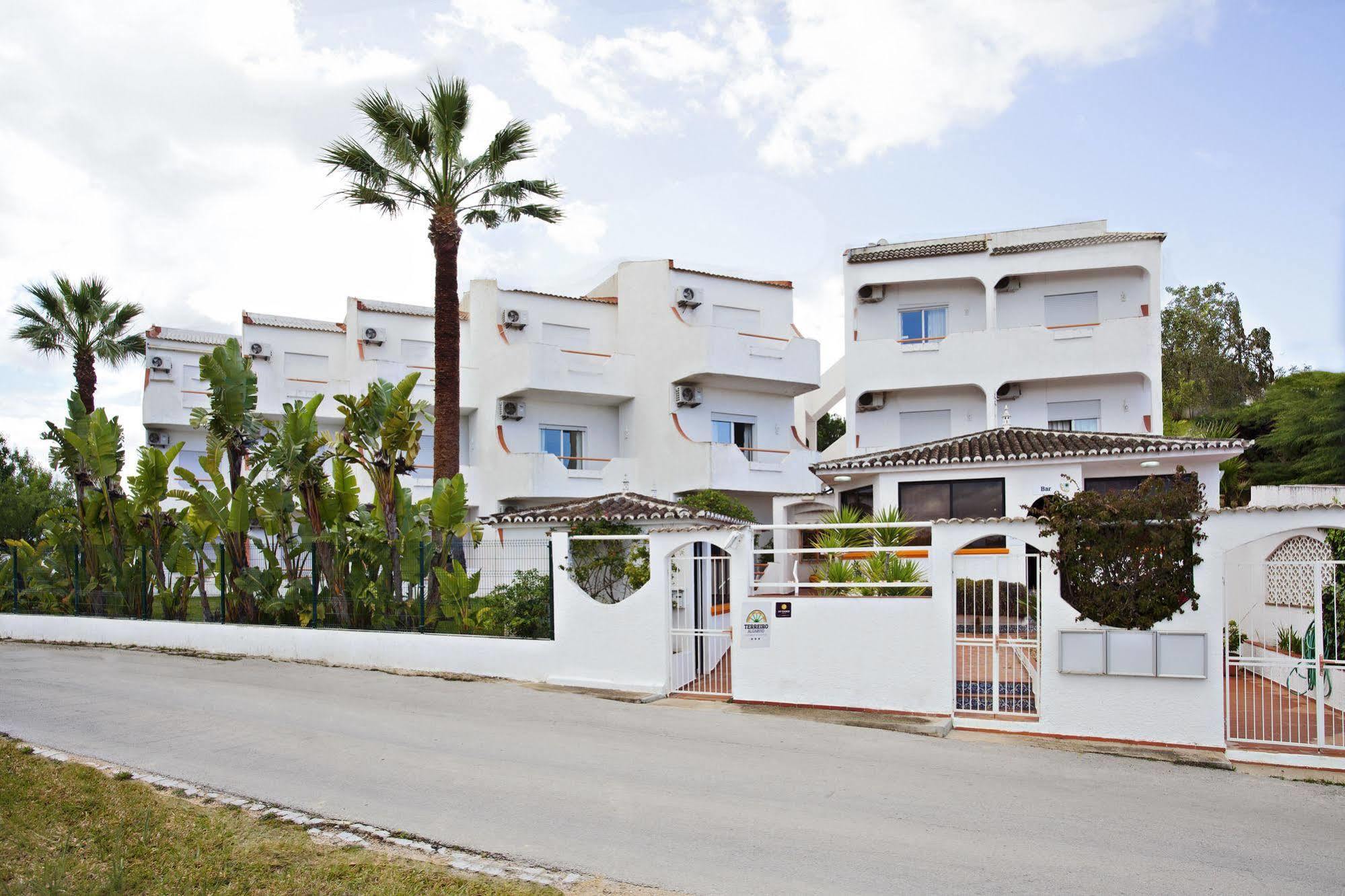 Apartamentos Turisticos Gida By Umbral Quarteira Luaran gambar