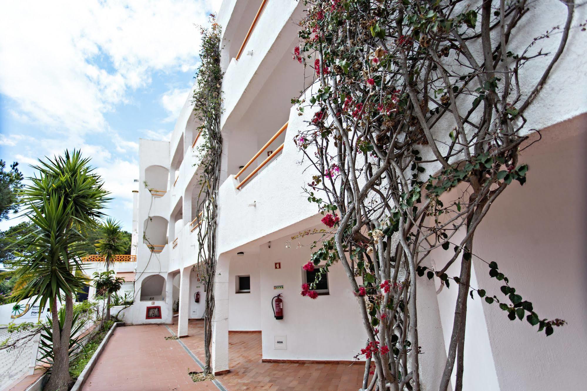 Apartamentos Turisticos Gida By Umbral Quarteira Luaran gambar