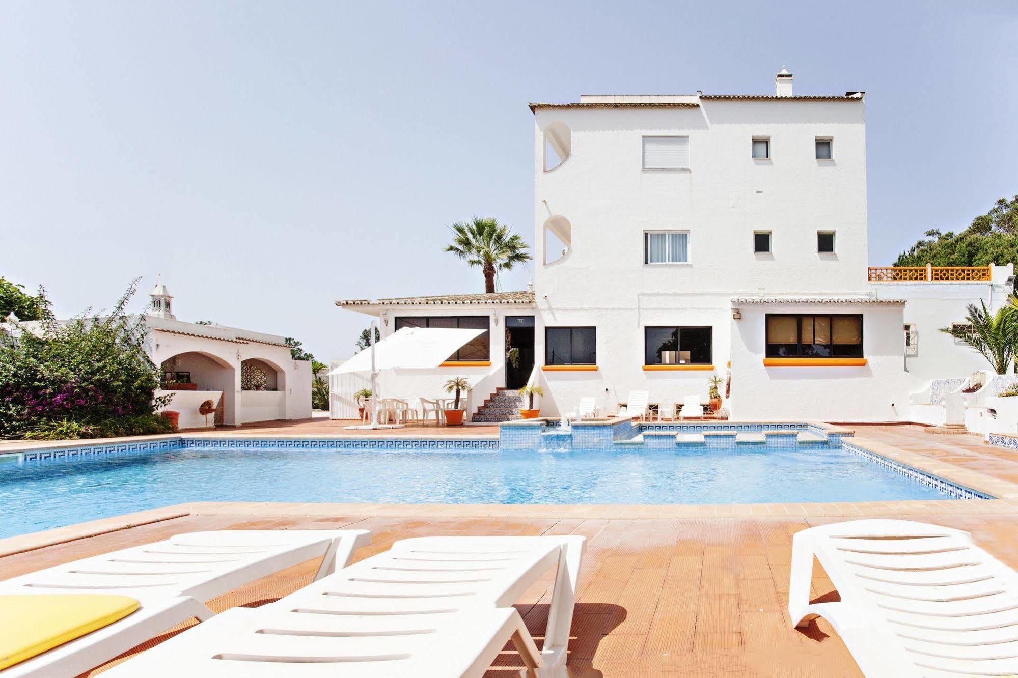 Apartamentos Turisticos Gida By Umbral Quarteira Luaran gambar