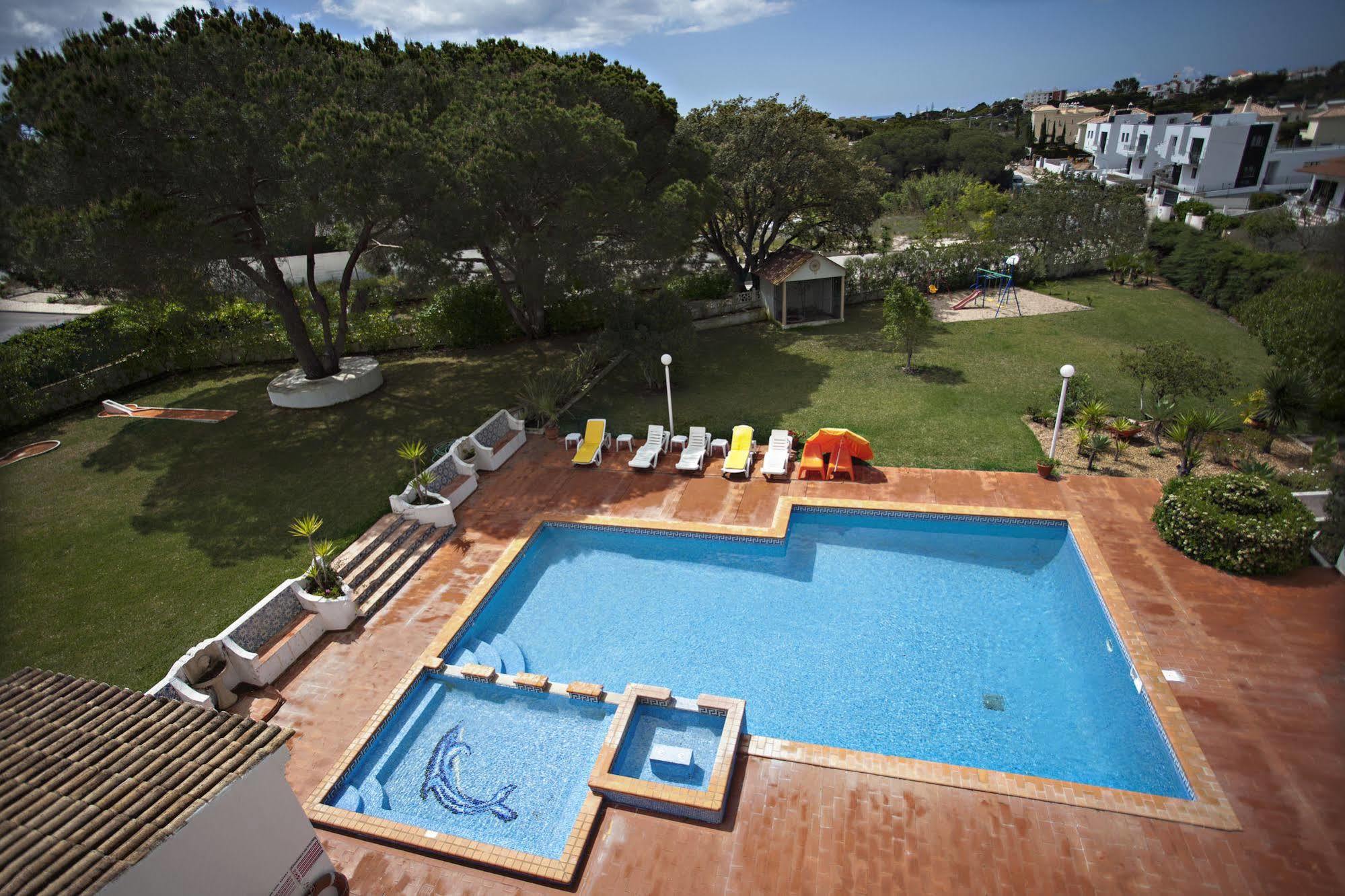 Apartamentos Turisticos Gida By Umbral Quarteira Luaran gambar